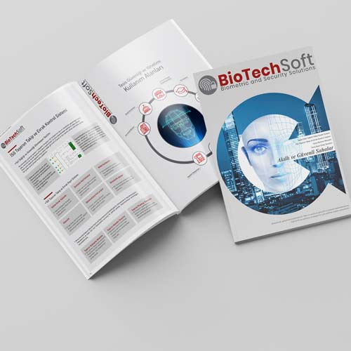 BIOTECHSOFT LTD firma Ürün Broşürü