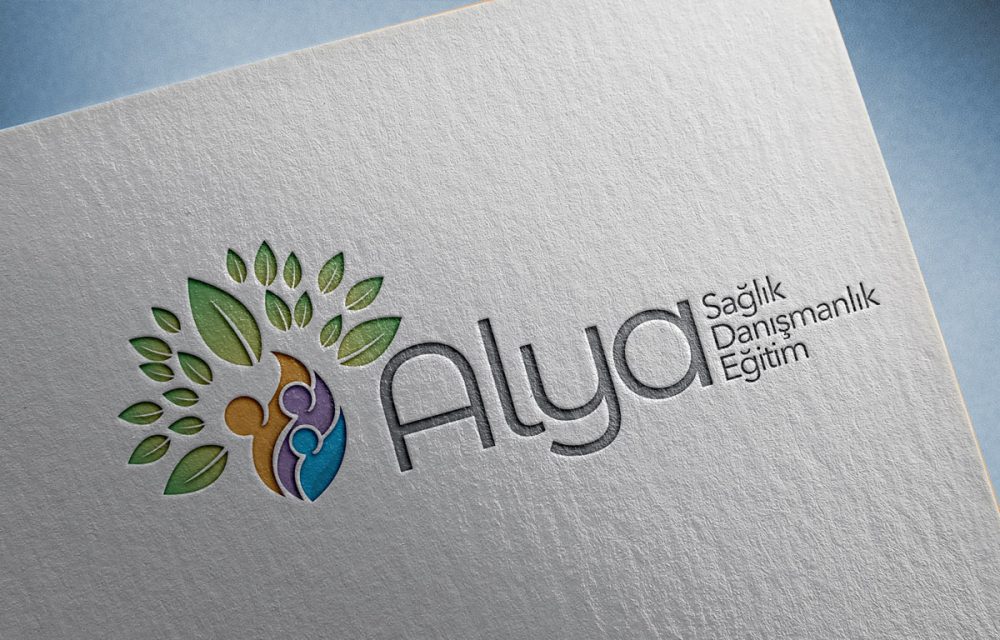 Alya logo tasarımı Panajans
