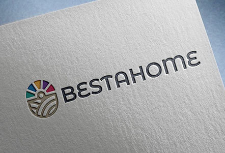 Bestahome Logo Tasarımı